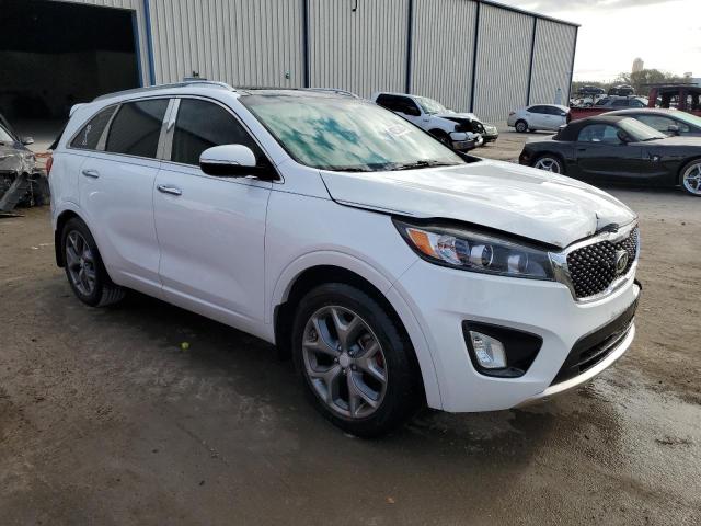 Photo 4 from auction – 2016 KIA SORENTO SX with VIN 5XYPK4A50GG004306