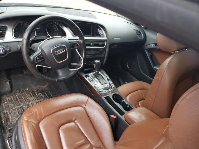 Photo 8 from auction – 2009 AUDI A5 QUATTRO with VIN WAUDK78T19A027621