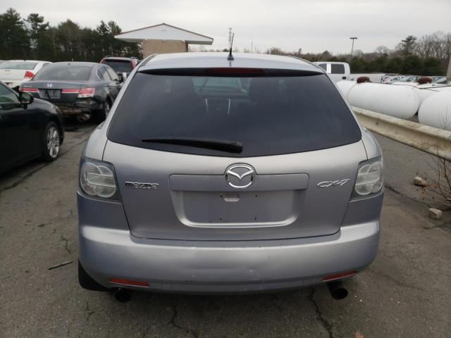 Photo 6 from auction – 2008 MAZDA CX-7 with VIN JM3ER29LX80180756