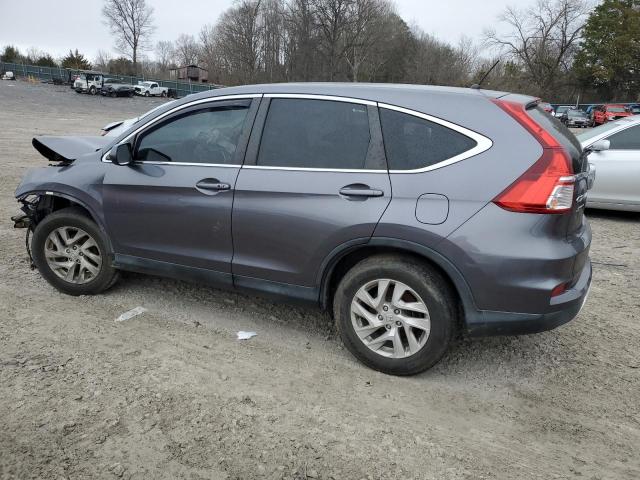 Photo 2 from auction – 2015 HONDA CR-V EX with VIN 2HKRM4H59FH665722