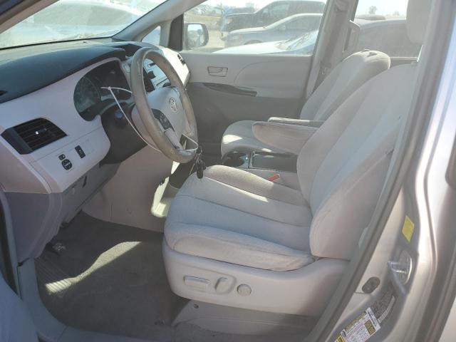 Photo 7 from auction – 2011 TOYOTA SIENNA BAS with VIN 5TDKA3DC2BS005261