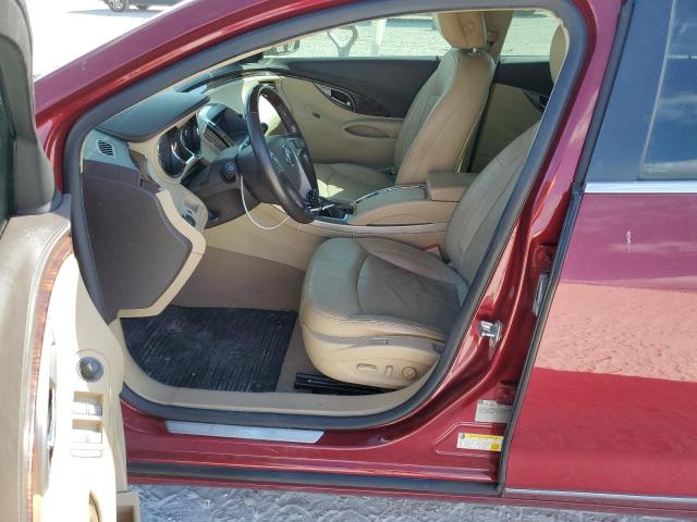 Photo 7 from auction – 2011 BUICK LACROSSE C with VIN 1G4GE5ED3BF291498