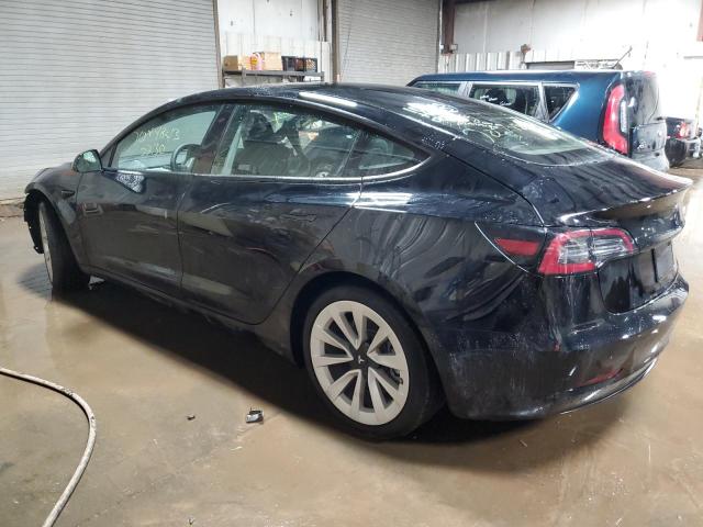 Photo 2 from auction – 2022 TESLA MODEL 3 with VIN 5YJ3E1EA0NF372078