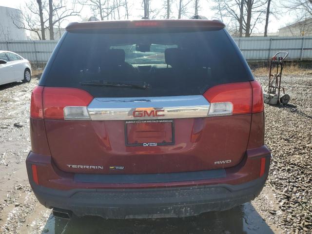 صورة رقم 6 من المزاد - 2016 GMC TERRAIN SL مع VIN 2GKFLSEK4G6127850