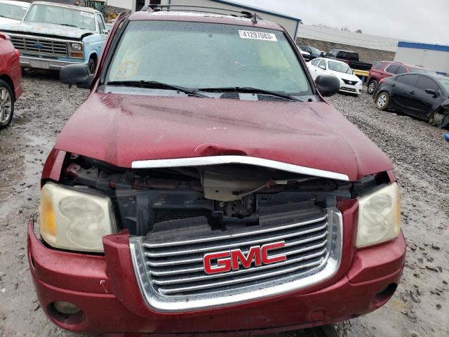 Photo 12 from auction – 2007 GMC ENVOY with VIN 1GKDS13S672298166
