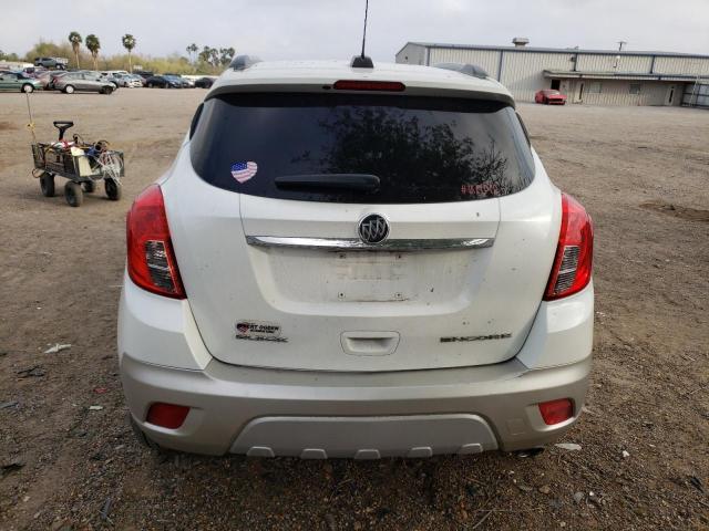 Photo 6 from auction – 2015 BUICK ENCORE with VIN KL4CJASB1FB179204