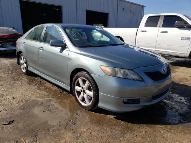 Photo 4 from auction – 2007 TOYOTA CAMRY CE with VIN 4T1BE46KX7U642797