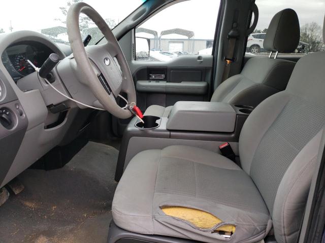 Photo 7 from auction – 2008 FORD F-150 with VIN 1FTRW12WX8FA16082