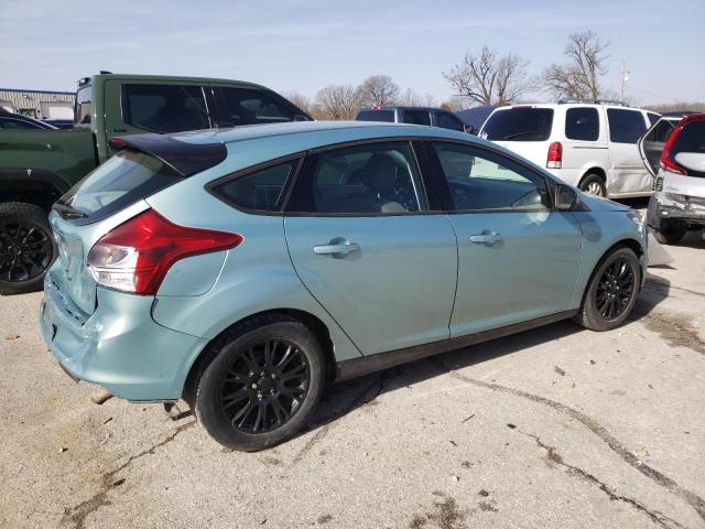 Photo 3 from auction – 2012 FORD FOCUS SE with VIN 1FAHP3K2XCL107242