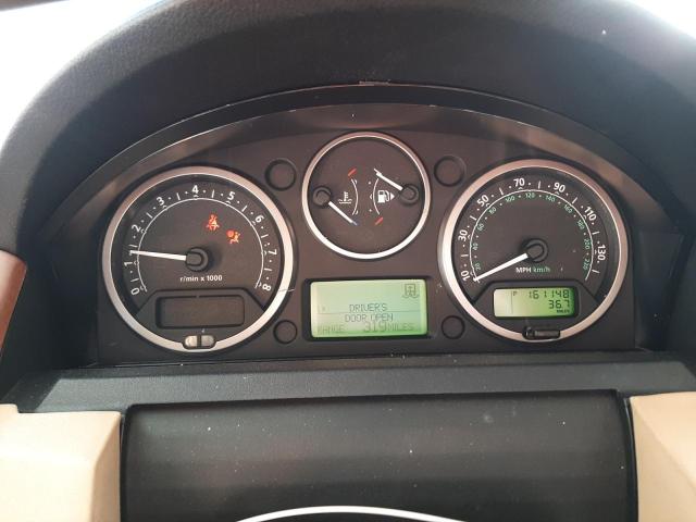 Photo 9 from auction – 2006 LAND ROVER RANGE ROVE with VIN SALSF25456A926498