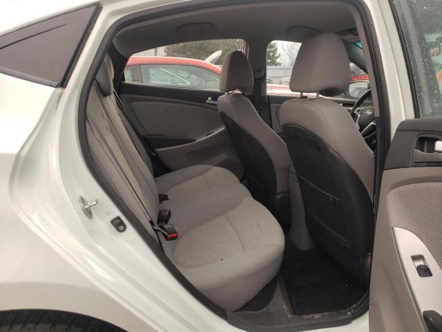 Photo 10 from auction – 2012 HYUNDAI ACCENT GLS with VIN KMHCT4AE0CU138393