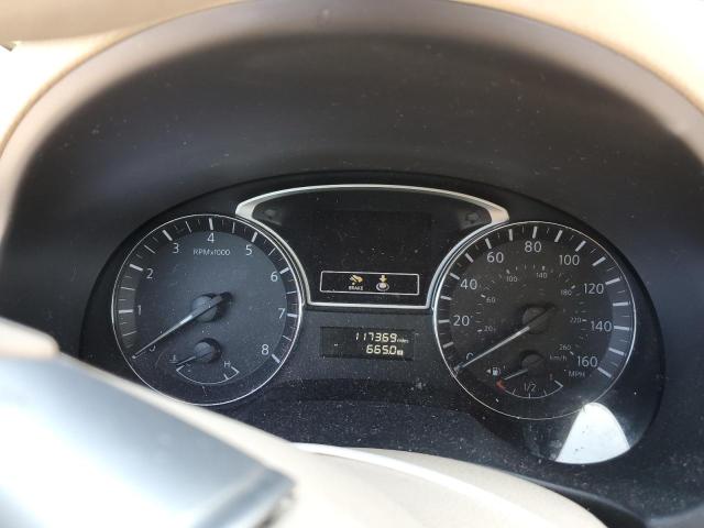 Photo 9 from auction – 2015 NISSAN ALTIMA 2.5 with VIN 1N4AL3AP9FC253811