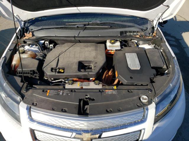 Photo 11 from auction – 2014 CHEVROLET VOLT with VIN 1G1RA6E45EU149953
