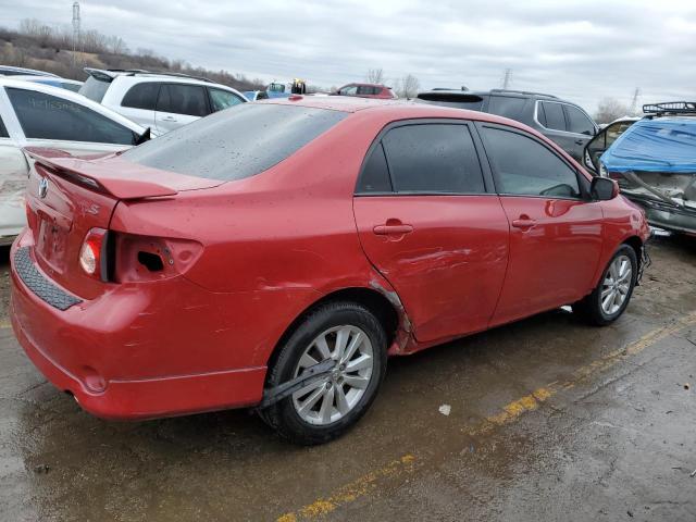 Photo 3 from auction – 2010 TOYOTA COROLLA BA with VIN 2T1BU4EE4AC515759