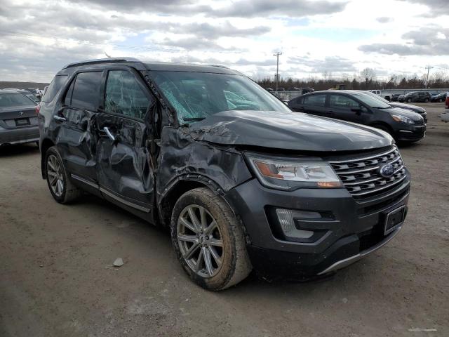 Photo 4 from auction – 2016 FORD EXPLORER L with VIN 1FM5K8F84GGC25210