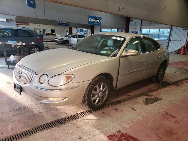 BUICK LACROSSE C 2009 with VIN 2G4WC582691242597 - Photo from auction