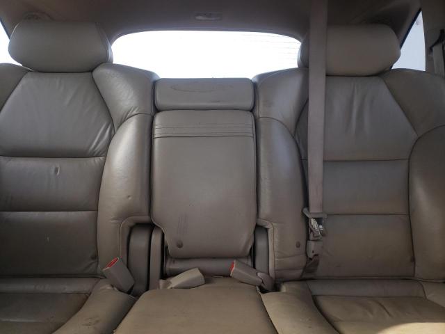 Photo 10 from auction – 2008 ACURA MDX TECHNO with VIN 2HNYD28338H504948