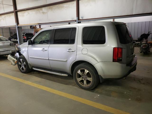 Photo 2 from auction – 2012 HONDA PILOT EXL with VIN 5FNYF3H51CB023537