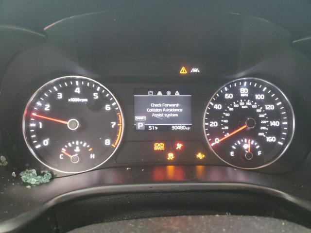 Photo 9 from auction – 2021 KIA FORTE FE with VIN 3KPF24AD0ME370018