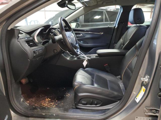 Photo 7 from auction – 2018 CHEVROLET IMPALA PRE with VIN 2G1125S39J9102884