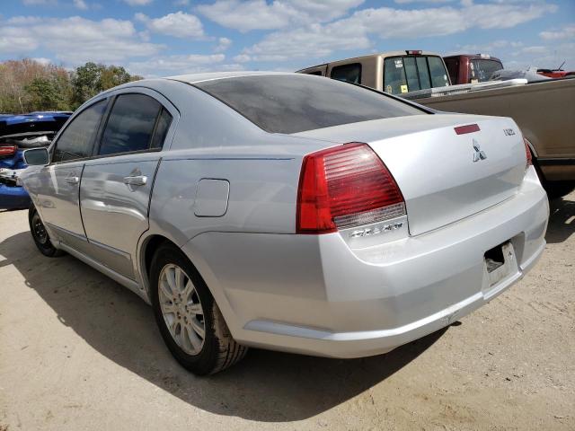 Photo 2 from auction – 2006 MITSUBISHI GALANT ES with VIN 4A3AB36F86E069667