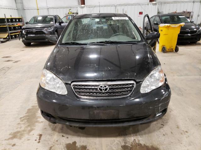 Photo 5 from auction – 2008 TOYOTA COROLLA CE with VIN 1NXBR32E98Z003049