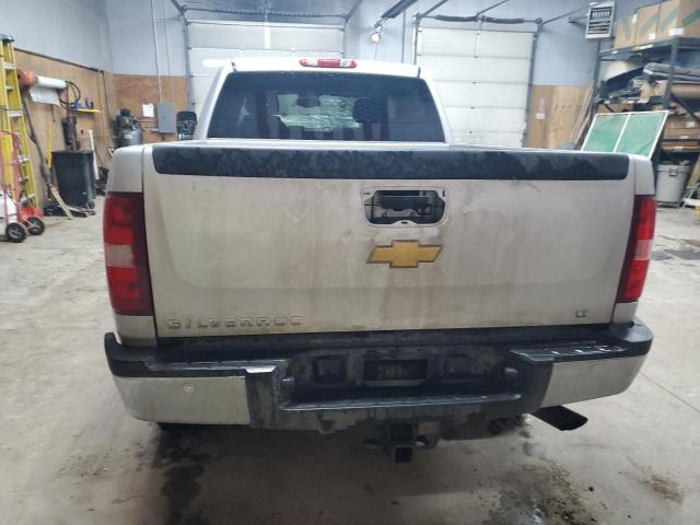 Photo 6 from auction – 2011 CHEVROLET SILVERADO with VIN 1GC1KXCG1BF185370