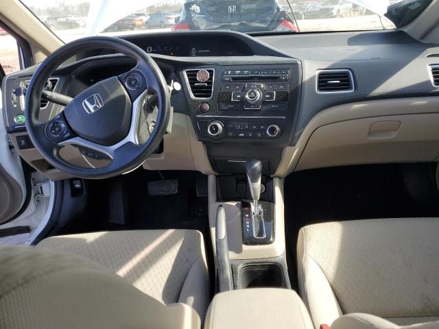 Photo 8 from auction – 2014 HONDA CIVIC LX with VIN 19XFB2F56EE204433