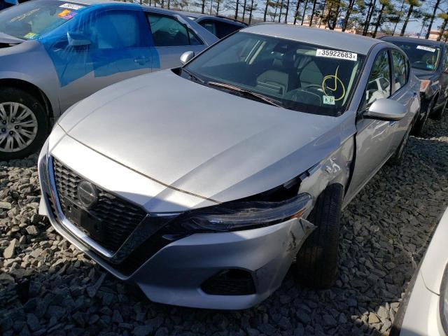 Photo 1 from auction – 2022 NISSAN ALTIMA S with VIN 1N4BL4BV1NN404263