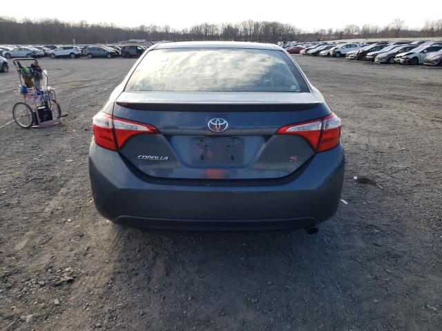 Photo 6 from auction – 2014 TOYOTA COROLLA L with VIN 2T1BURHE2EC016764