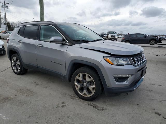 Photo 4 from auction – 2018 JEEP COMPASS LI with VIN 3C4NJDCB6JT315087