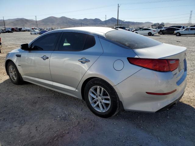 Photo 2 from auction – 2015 KIA OPTIMA LX with VIN 5XXGM4A77FG374571