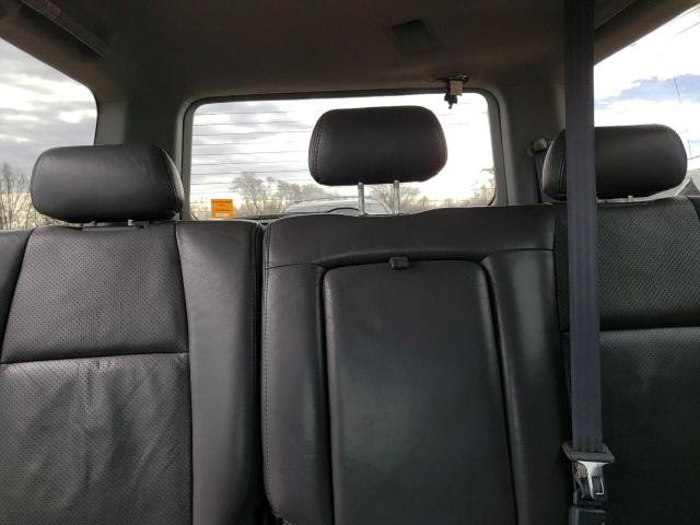Photo 10 from auction – 2004 HONDA PILOT EXL with VIN 2HKYF18604H621263