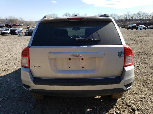 Photo 6 from auction – 2012 JEEP COMPASS SP with VIN 1C4NJDBB8CD625073