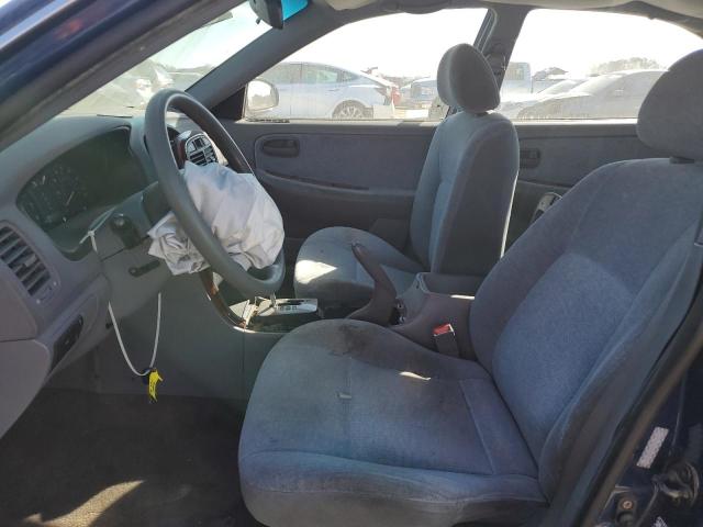 Photo 7 from auction – 2004 KIA OPTIMA LX with VIN KNAGD128545331898