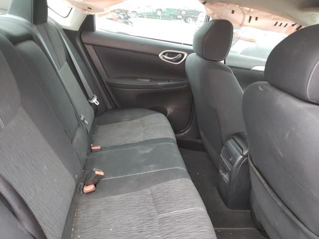 Photo 10 from auction – 2015 NISSAN SENTRA S with VIN 3N1AB7AP0FL642171