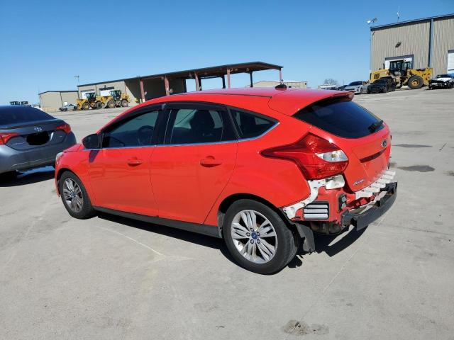 Photo 2 from auction – 2012 FORD FOCUS SEL with VIN 1FAHP3M27CL339567