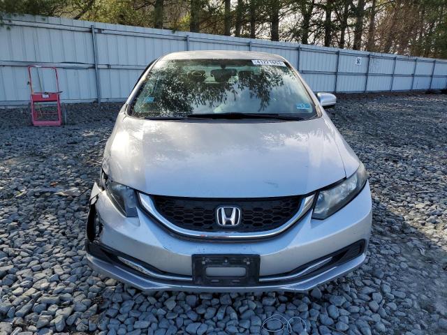 Photo 5 from auction – 2014 HONDA CIVIC LX with VIN 19XFB2F57EE255021