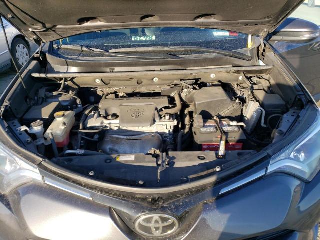 Photo 11 from auction – 2016 TOYOTA RAV4 XLE with VIN 2T3RFREV9GW464506