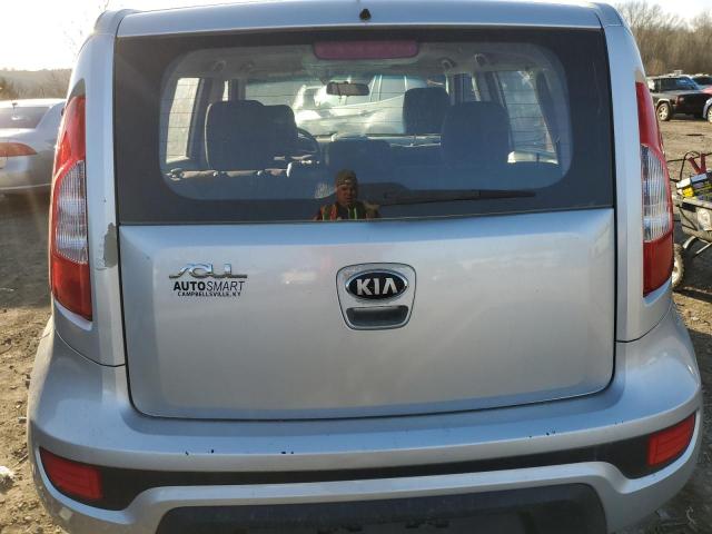 Photo 6 from auction – 2013 KIA SOUL with VIN KNDJT2A57D7482903