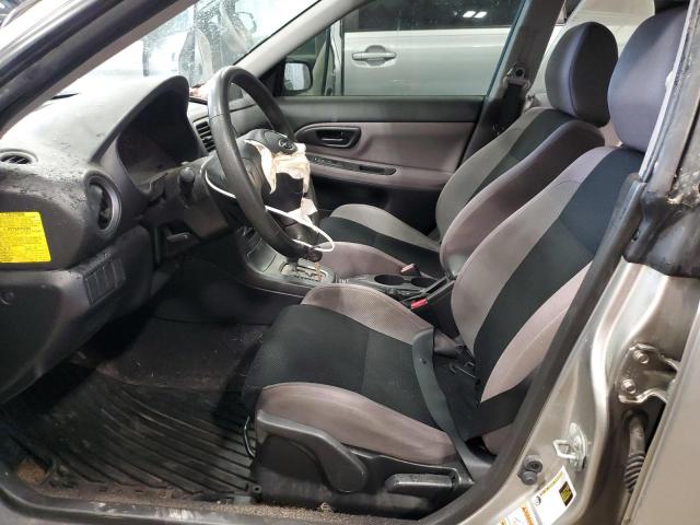 Photo 7 from auction – 2006 SUBARU IMPREZA 2. with VIN JF1GD67676H525749