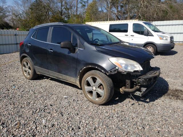 Photo 4 from auction – 2013 BUICK ENCORE CON with VIN KL4CJBSBXDB064720