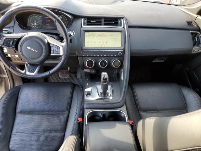 Photo 8 from auction – 2020 JAGUAR E-PACE with VIN SADFK2FX8L1001078