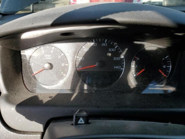 Photo 9 from auction – 2009 CHEVROLET IMPALA LTZ with VIN 2G1WU57MX91290617