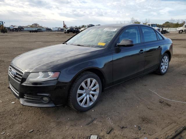 AUDI A4 PREMIUM 2012 with VIN WAUAFAFL8CN009480 - Photo from auction