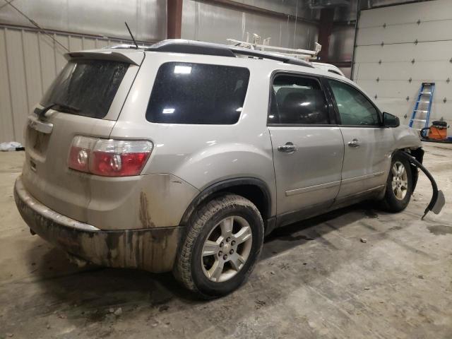 Photo 3 from auction – 2007 GMC ACADIA SLE with VIN 1GKER13757J128897