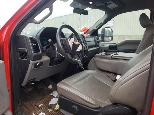 Photo 8 from auction – 2018 FORD F250 SUPER with VIN 1FTBF2B61JEB93932