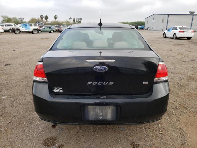 Photo 6 from auction – 2011 FORD FOCUS SE with VIN 1FAHP3FN3BW125308