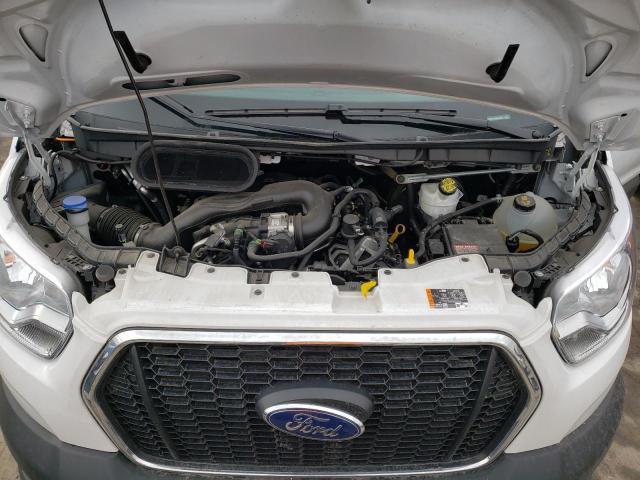 Photo 12 from auction – 2022 FORD TRANSIT T- with VIN 1FTBR1Y87NKA09062