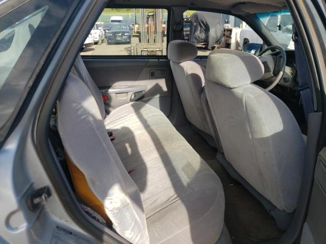 Photo 10 from auction – 1993 FORD TAURUS GL with VIN 1FACP52U1PG317153
